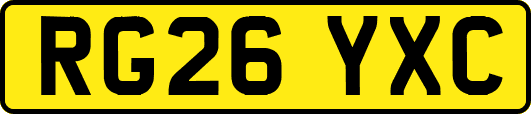 RG26YXC