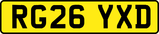 RG26YXD