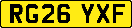 RG26YXF