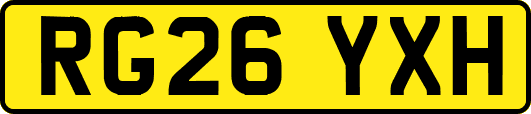 RG26YXH
