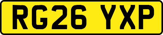 RG26YXP