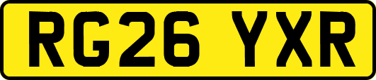 RG26YXR