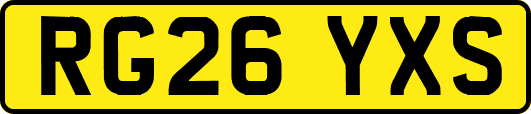 RG26YXS