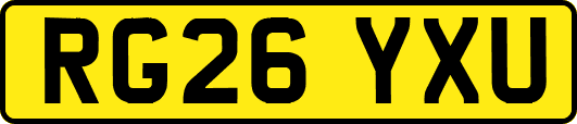 RG26YXU
