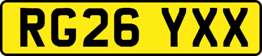 RG26YXX