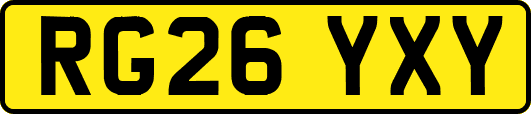 RG26YXY