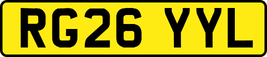 RG26YYL