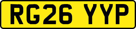 RG26YYP