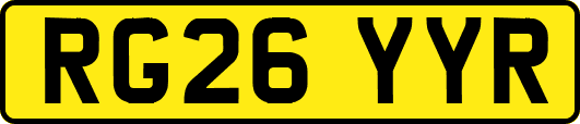 RG26YYR