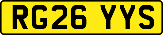 RG26YYS