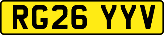 RG26YYV