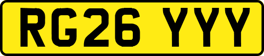 RG26YYY