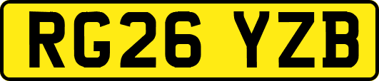 RG26YZB
