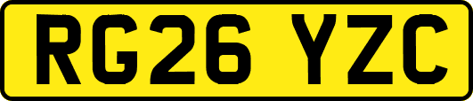 RG26YZC