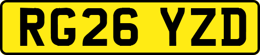 RG26YZD