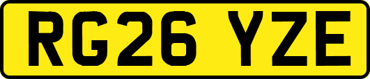 RG26YZE