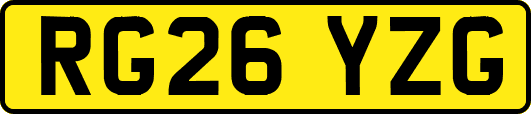 RG26YZG