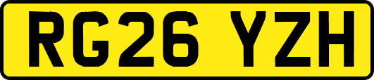 RG26YZH