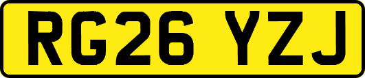 RG26YZJ