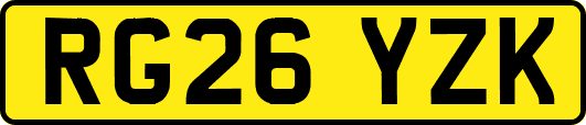 RG26YZK