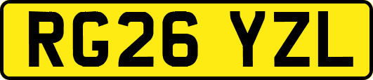 RG26YZL