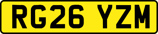 RG26YZM