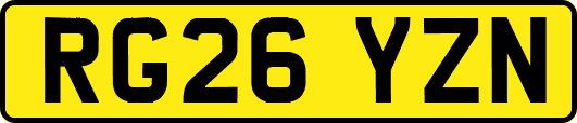 RG26YZN