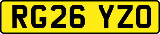 RG26YZO