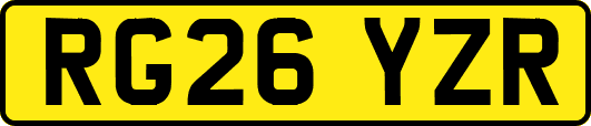 RG26YZR