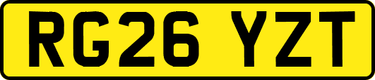 RG26YZT