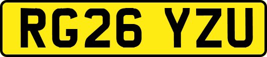 RG26YZU