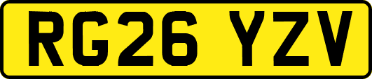 RG26YZV