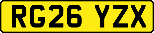 RG26YZX