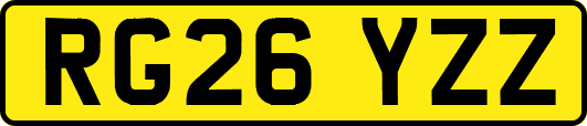 RG26YZZ