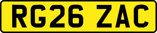 RG26ZAC