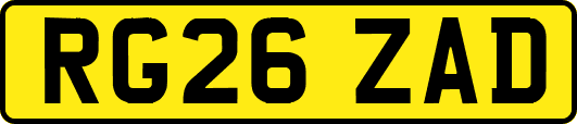 RG26ZAD