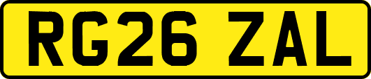 RG26ZAL