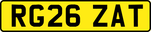 RG26ZAT