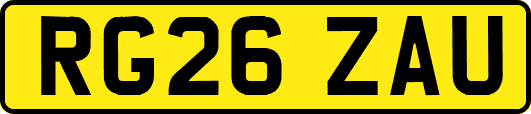 RG26ZAU