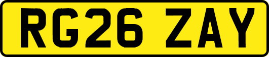 RG26ZAY