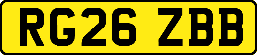 RG26ZBB