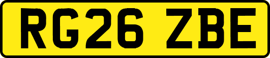 RG26ZBE
