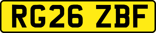 RG26ZBF