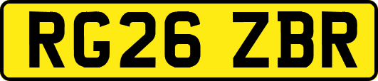 RG26ZBR
