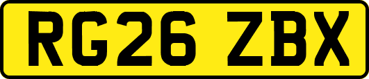 RG26ZBX