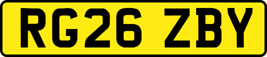 RG26ZBY