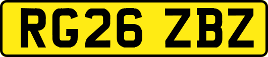 RG26ZBZ