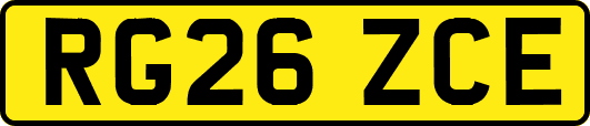 RG26ZCE
