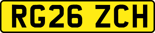 RG26ZCH