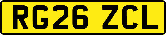 RG26ZCL